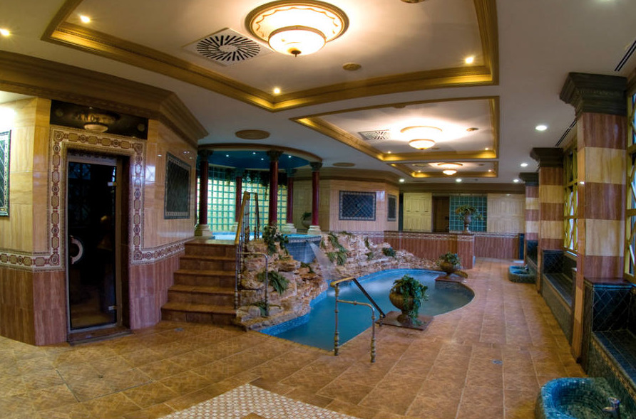 Hotel Riu Bravo Плайя де Пальма Экстерьер фото
